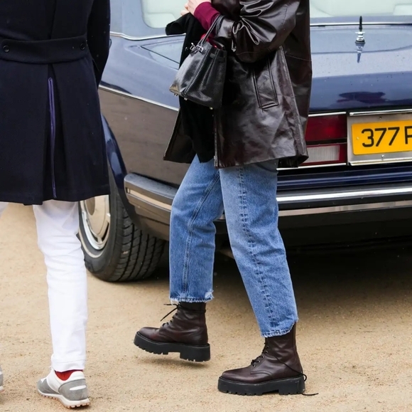 Women's Duck Boot Ambush Black - Picture 1 of 6